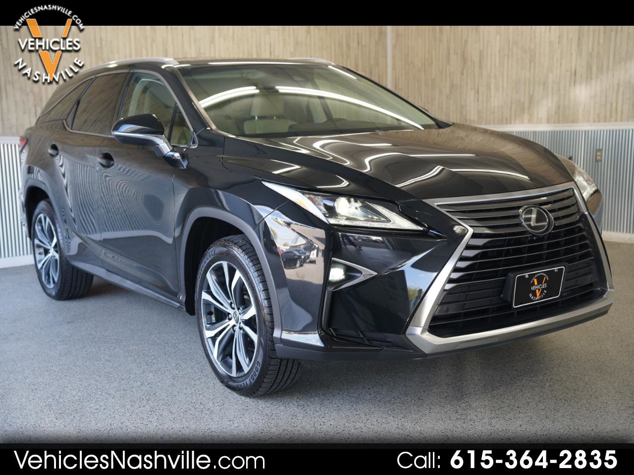 Used 2019 Lexus RX 350L AWD