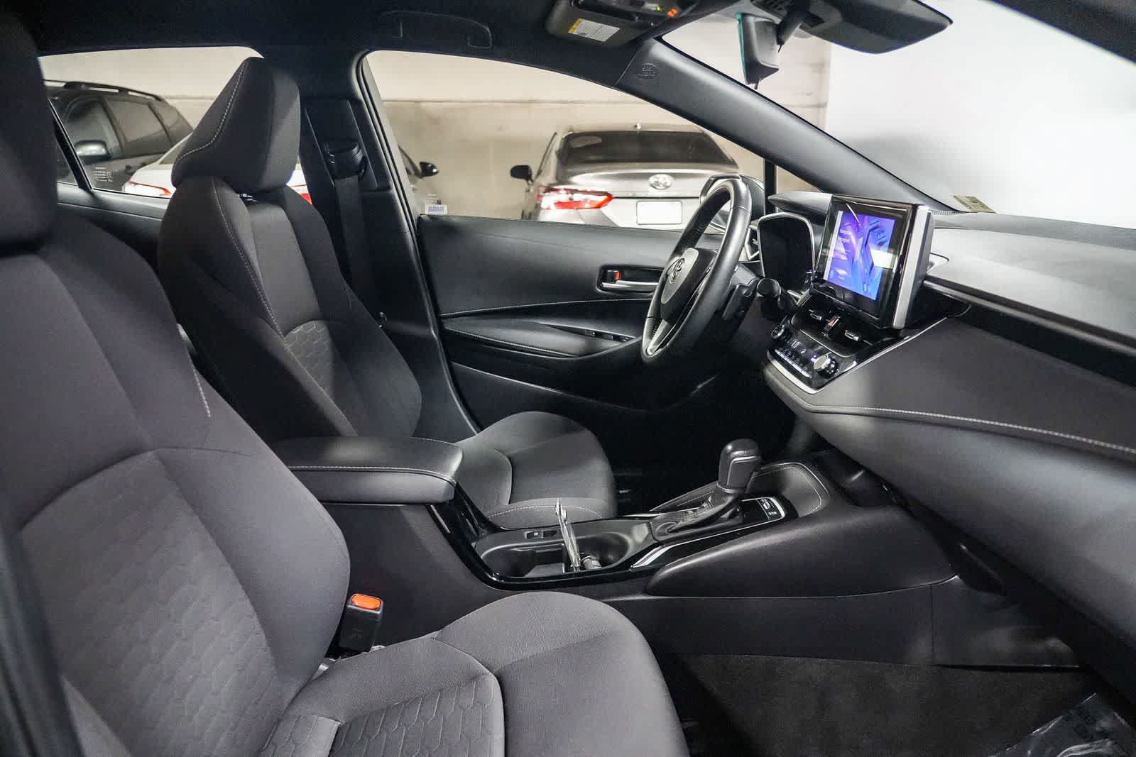 Certified 2023 Toyota Corolla SE FWD image 17