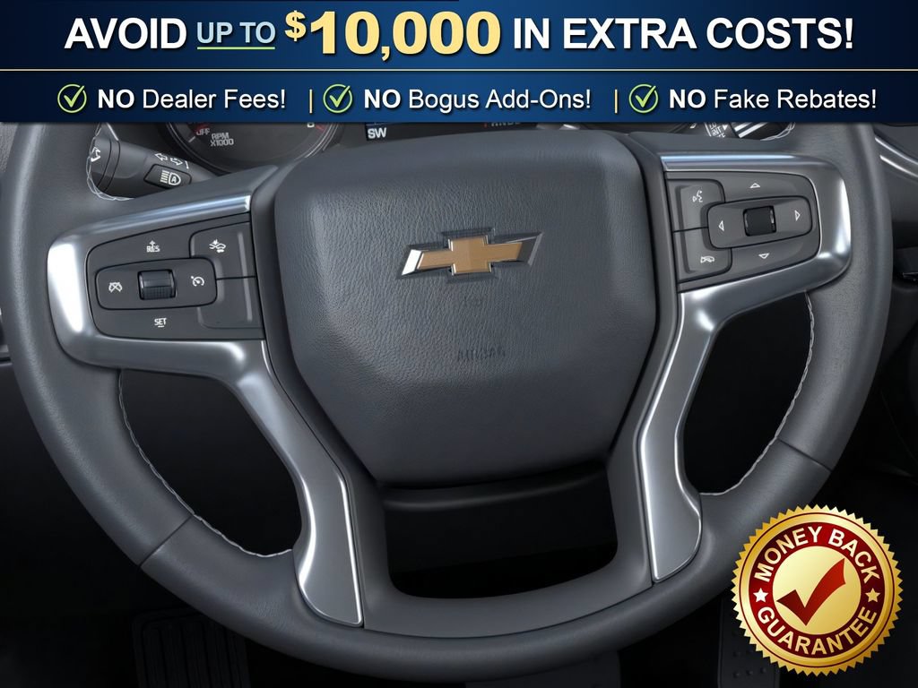 New 2026 Chevrolet Blazer LT w/ Sound & Technology Package FWD image 24