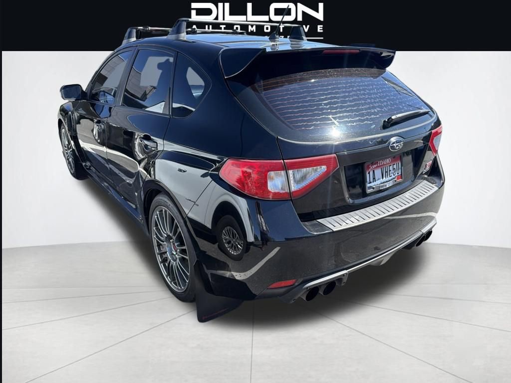 Used 2013 Subaru Impreza WRX STI AWD/4WD image 6