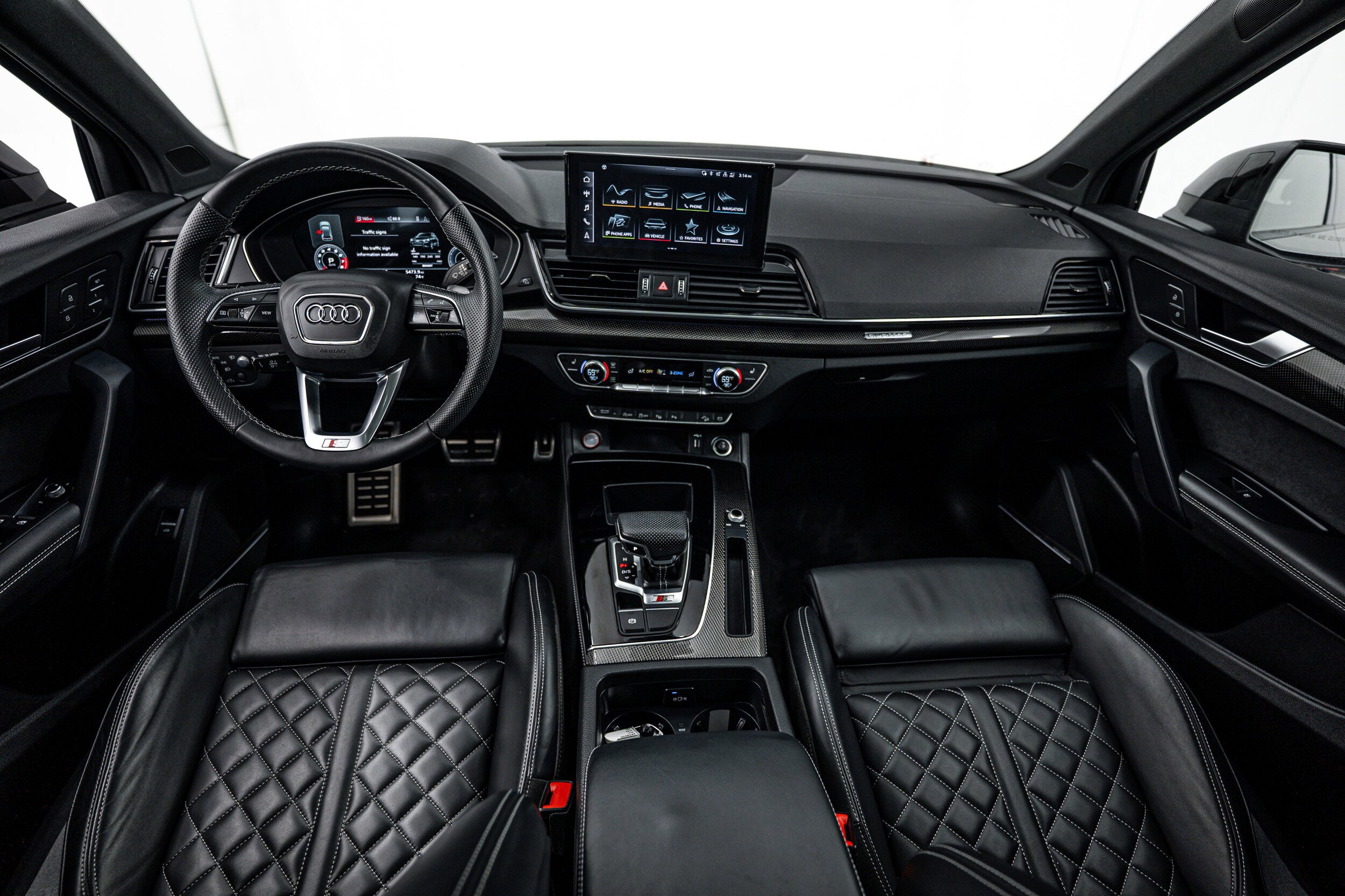 Used 2021 Audi SQ5 Prestige AWD/4WD image 8