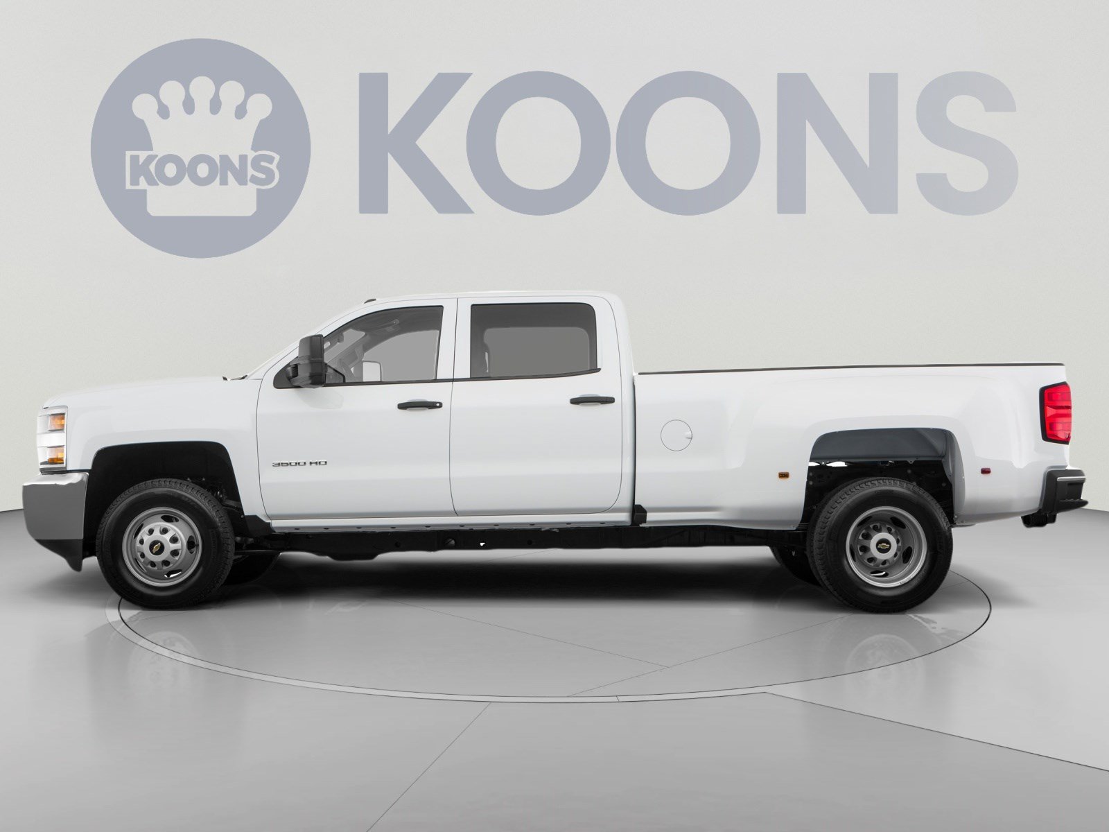 New 2026 Chevrolet Silverado 3500 W/T AWD/4WD image 2