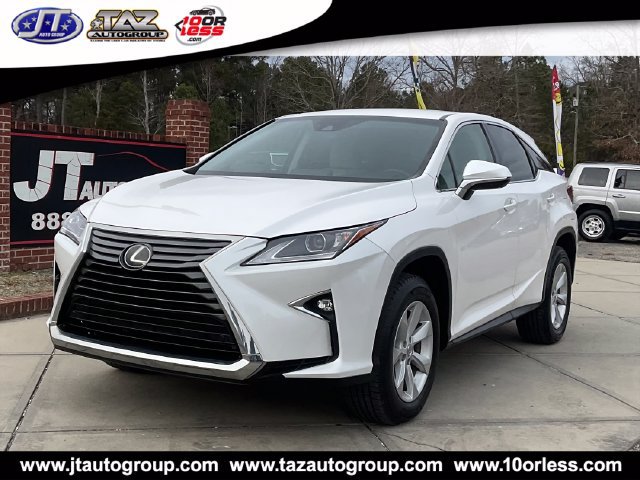 Used 2017 Lexus RX 350 FWD w/ Accessory Package image 3