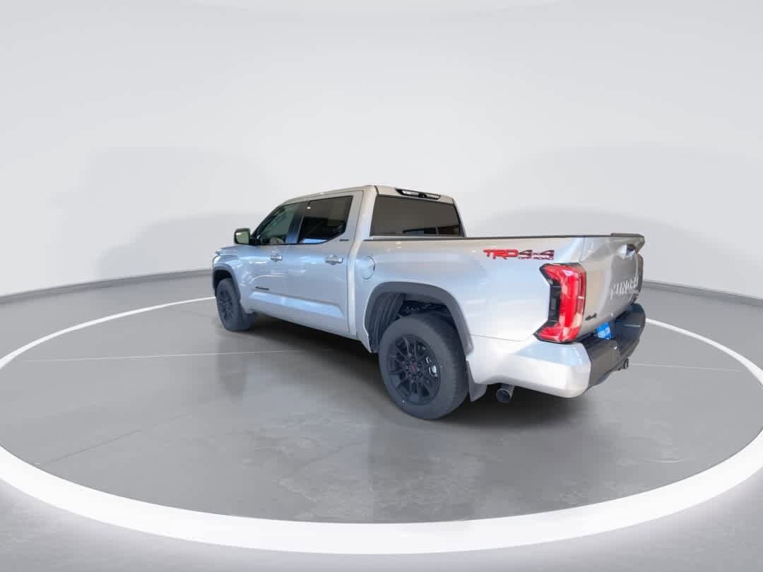 Used 2024 Toyota Tundra Limited w/ TRD Off-Road Package AWD/4WD image 6