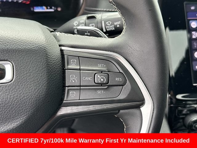 Used 2024 Jeep Grand Cherokee L Laredo AWD/4WD image 30