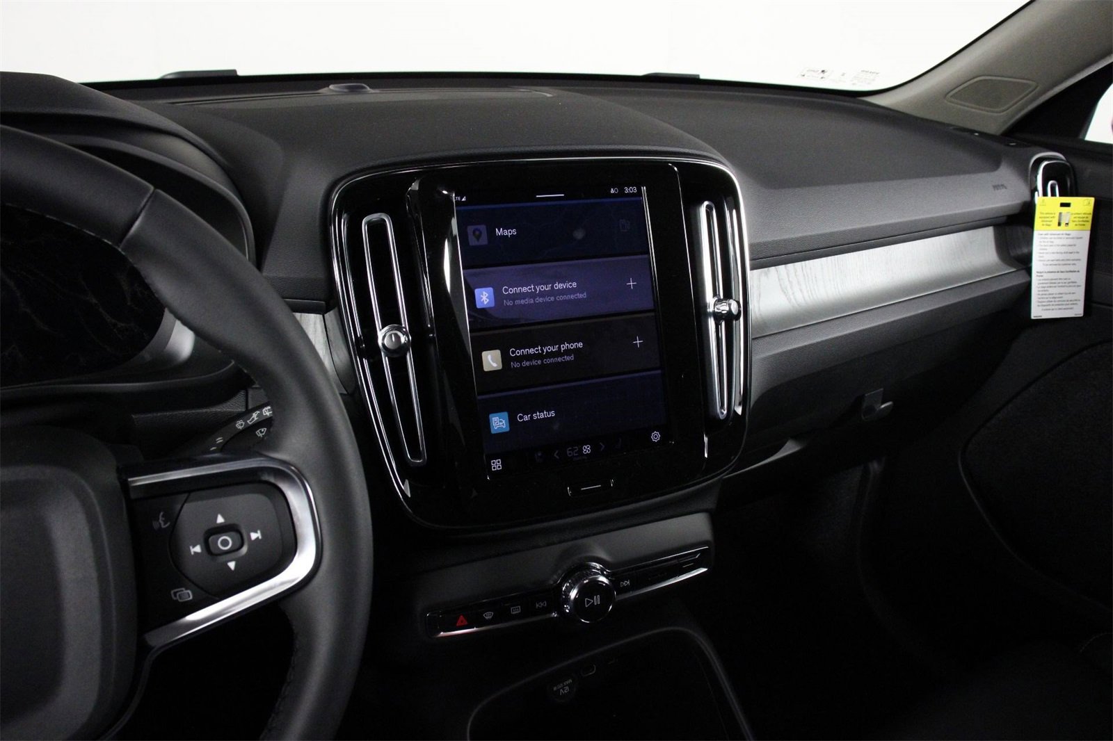 New 2025 Volvo XC40 B5 Plus w/ Protection Package Premier image 6