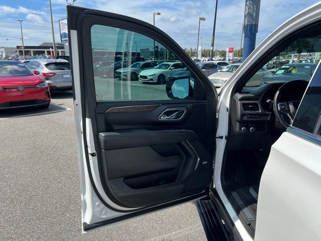 Used 2021 Chevrolet Tahoe Premier RWD image 22