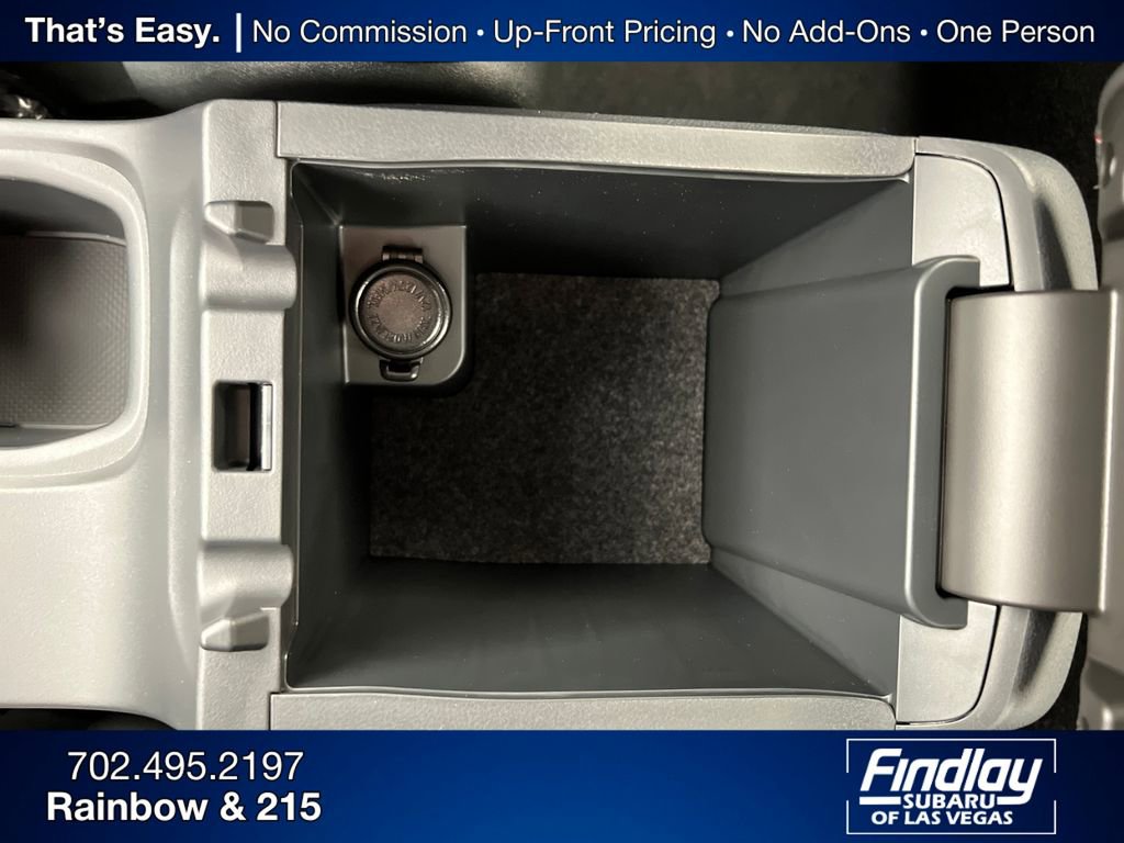 New 2025 Subaru WRX Premium image 30