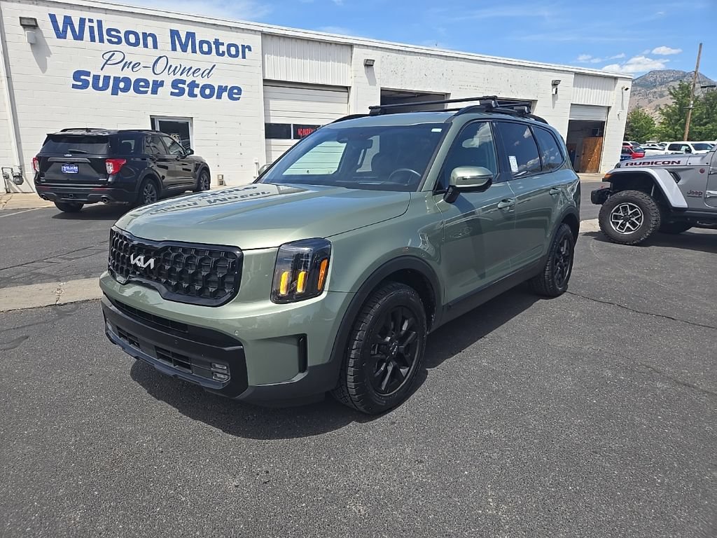 Used 2024 Kia Telluride SX Prestige X-Pro AWD/4WD image 1