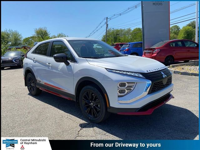 Used 2024 Mitsubishi Eclipse Cross Ralliart