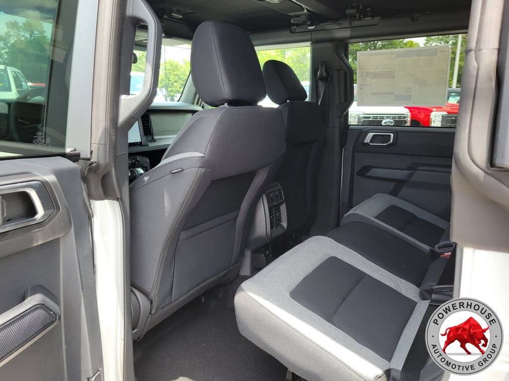 New 2026 Ford Bronco Big Bend AWD/4WD image 14