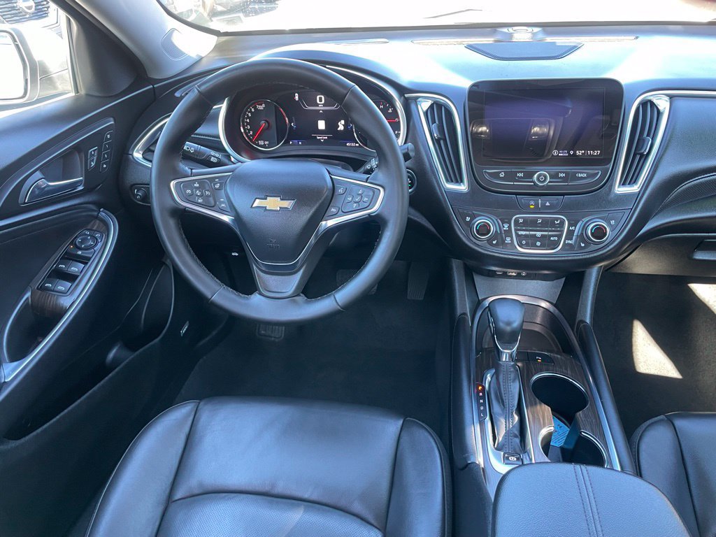 Used 2024 Chevrolet Malibu LT FWD image 9