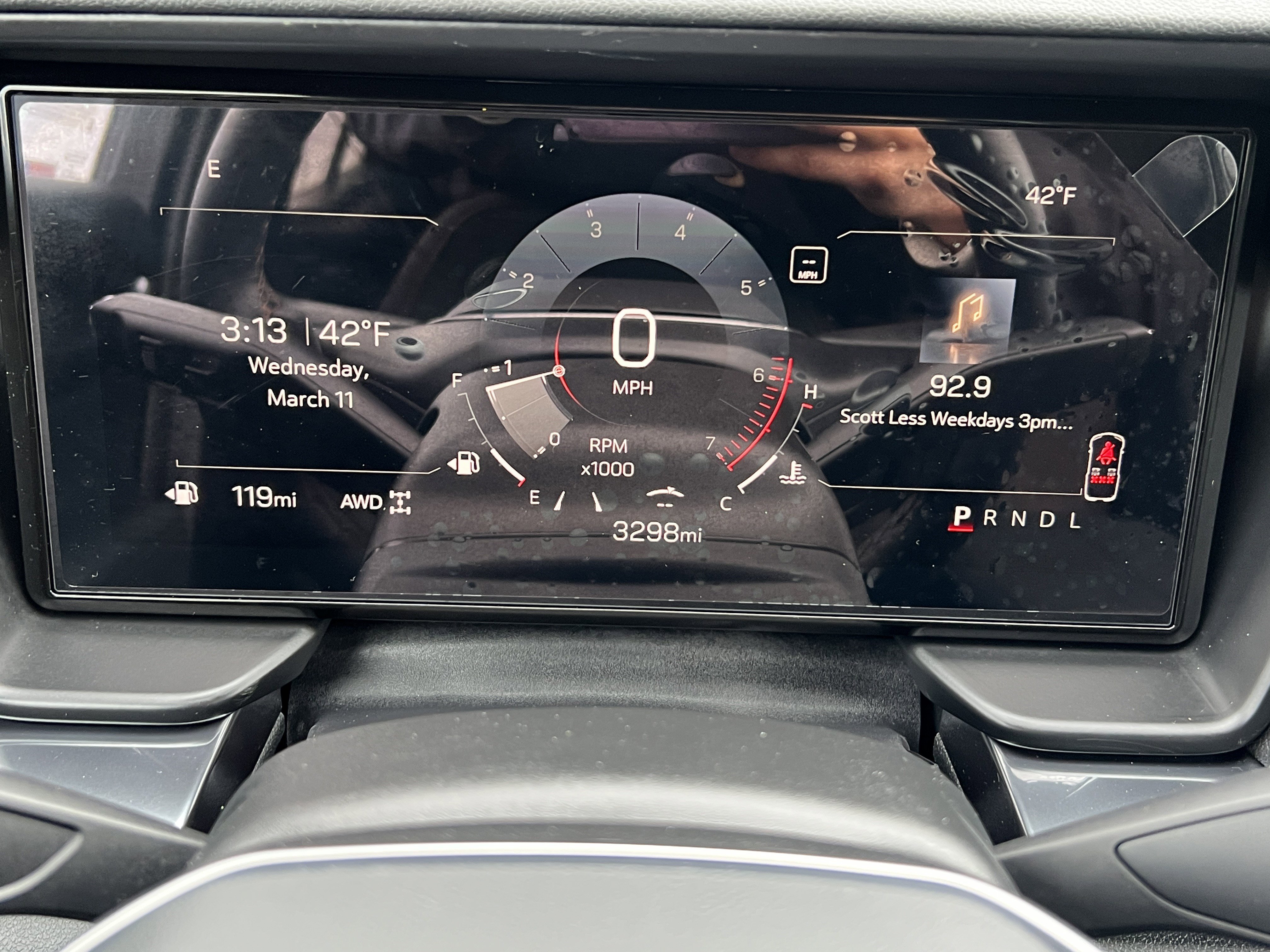 Used 2026 GMC Terrain AT4 image 30