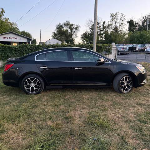 Used 2016 Buick LaCrosse Sport Touring w/ Experience Buick Package image 8