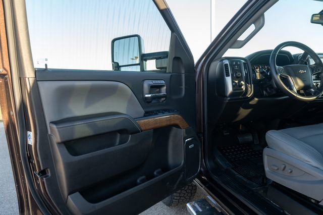 Used 2016 Chevrolet Silverado 2500 LTZ w/ Duramax Plus Package image 22