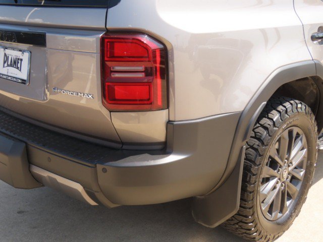 Used 2024 Toyota Land Cruiser w/ Premium Package AWD/4WD image 10