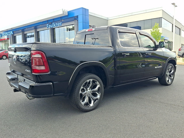 Used 2019 RAM 1500 Limited AWD/4WD image 6