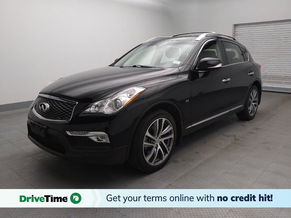 Used 2017 INFINITI QX50 AWD w/ Technology Package image 1
