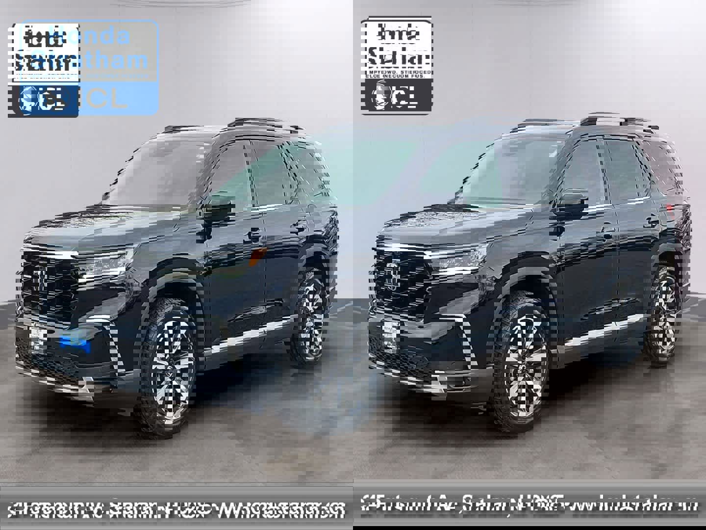 Certified 2023 Honda Pilot Elite