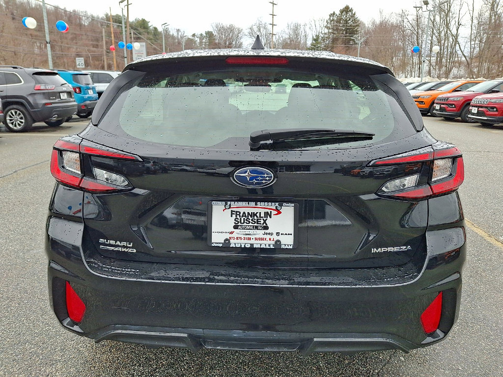 Used 2024 Subaru Impreza 2.0i Sport image 22