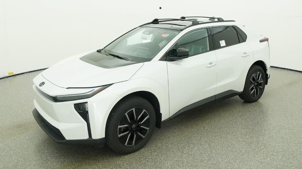 New 2026 Toyota bZ AWD/4WD image 14