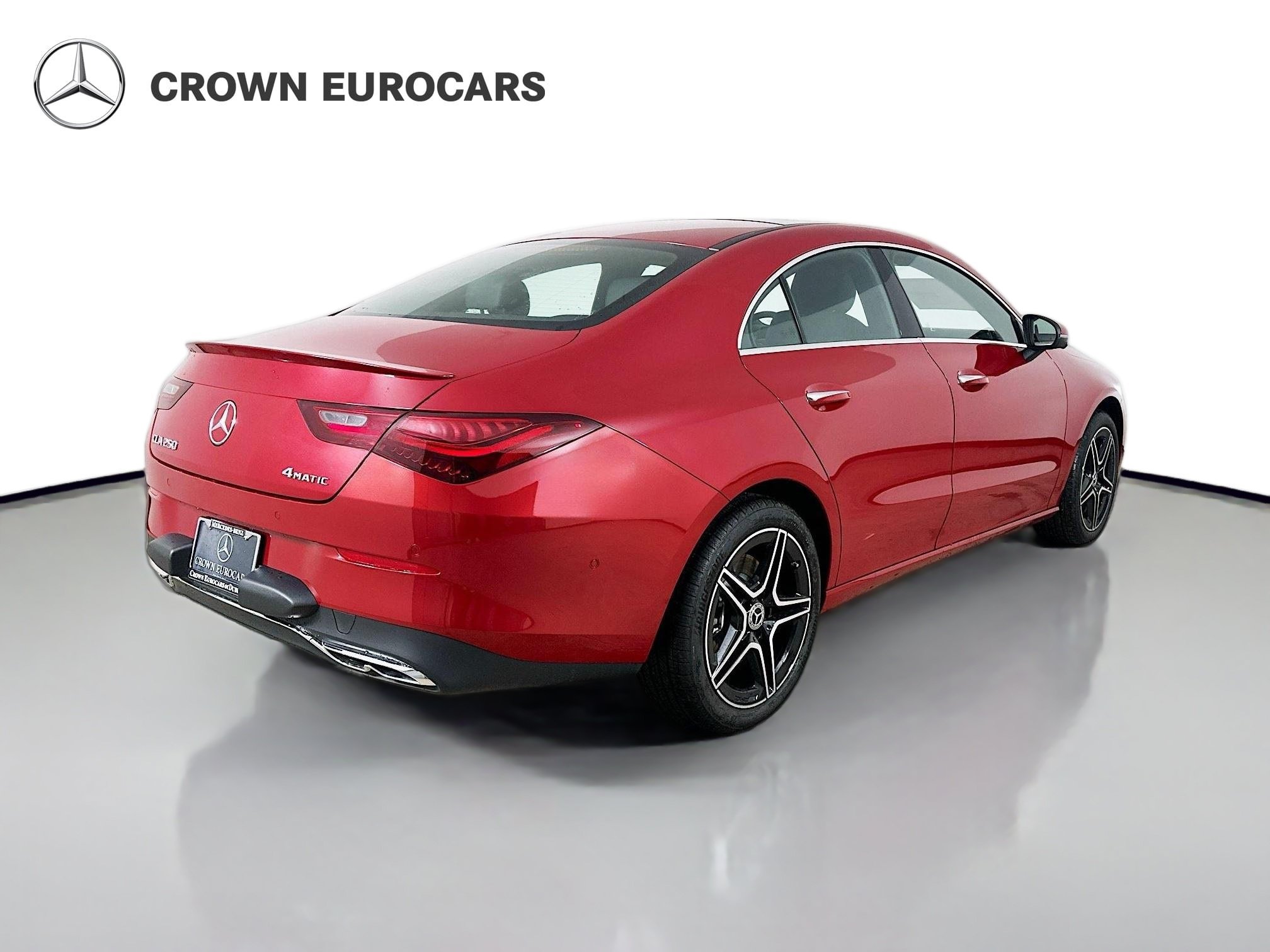 Certified 2026 Mercedes-Benz CLA 250 4MATIC image 5