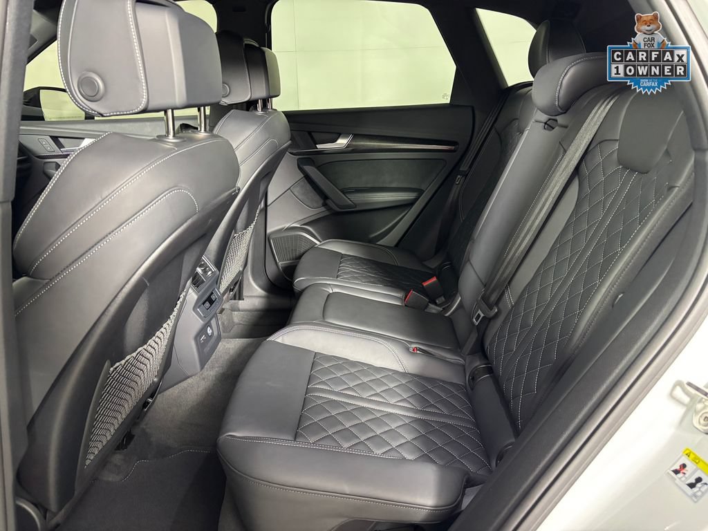 Used 2023 Audi SQ5 Premium Plus w/ Premium Plus Package AWD/4WD image 29