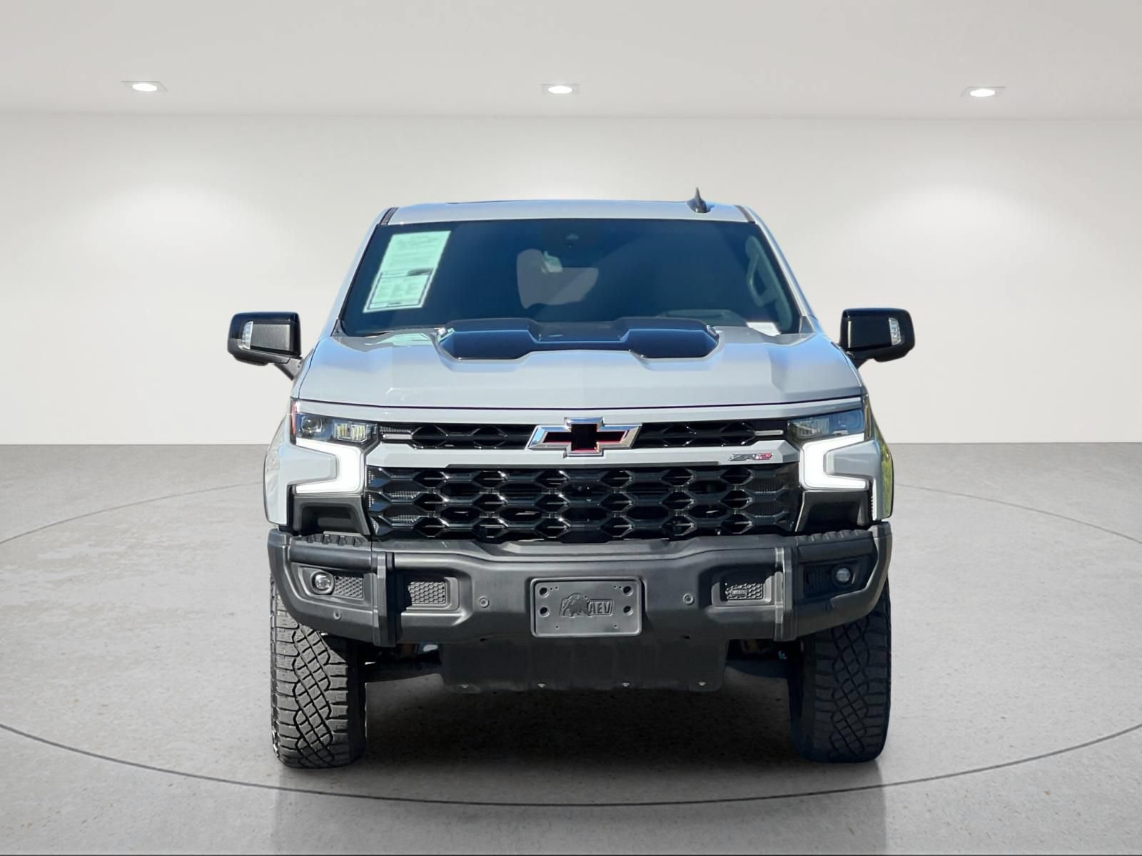 Used 2024 Chevrolet Silverado 1500 ZR2 w/ ZR2 Bison Edition AWD/4WD image 8