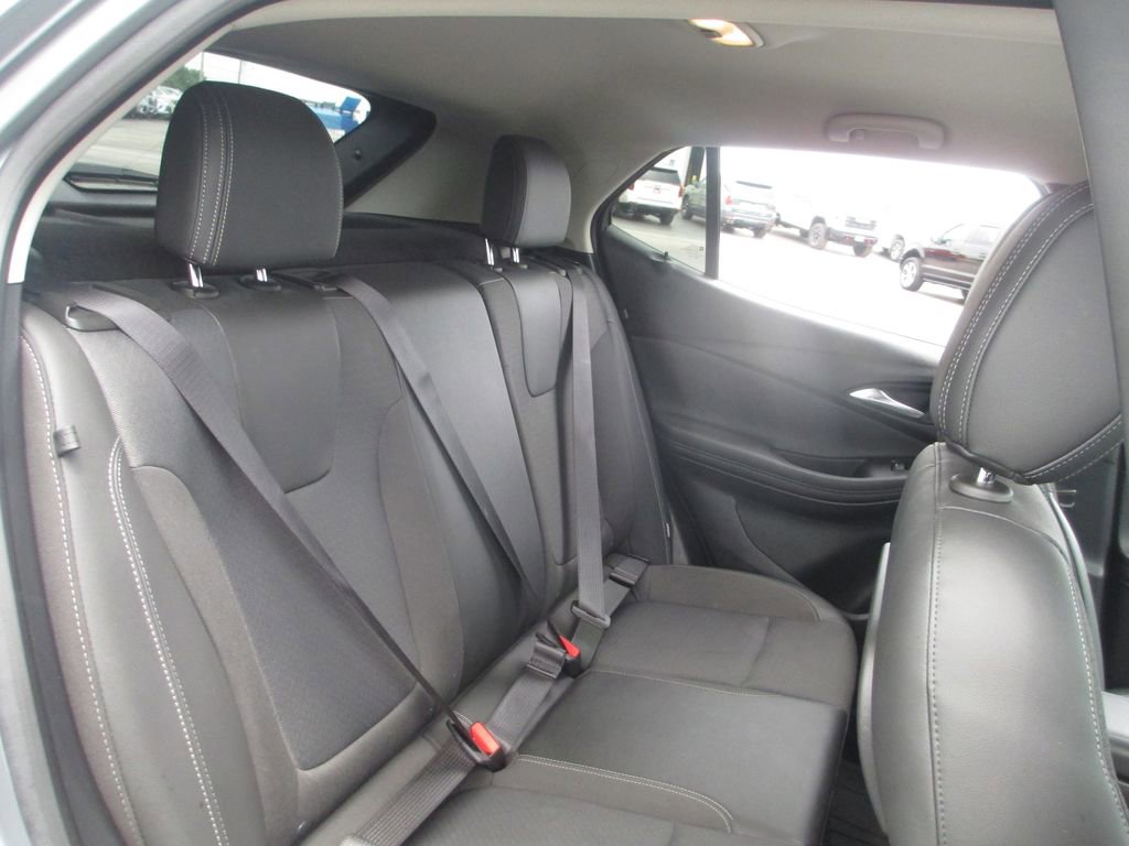 Certified 2023 Buick Encore GX Preferred w/ Cold Weather Comfort Package AWD/4WD image 22