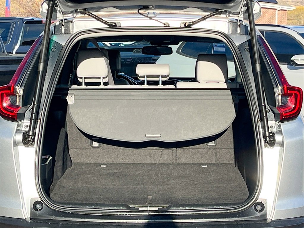 Used 2022 Honda CR-V Touring image 27