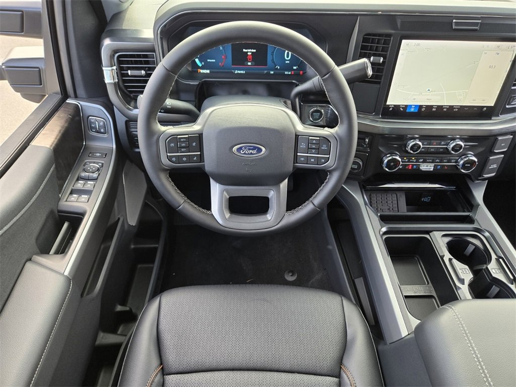 New 2026 Ford F250 Lariat image 9