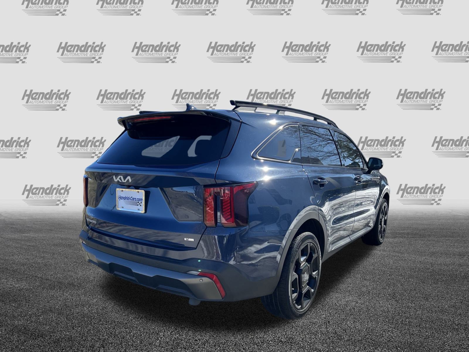 Used 2024 Kia Sorento SX image 11