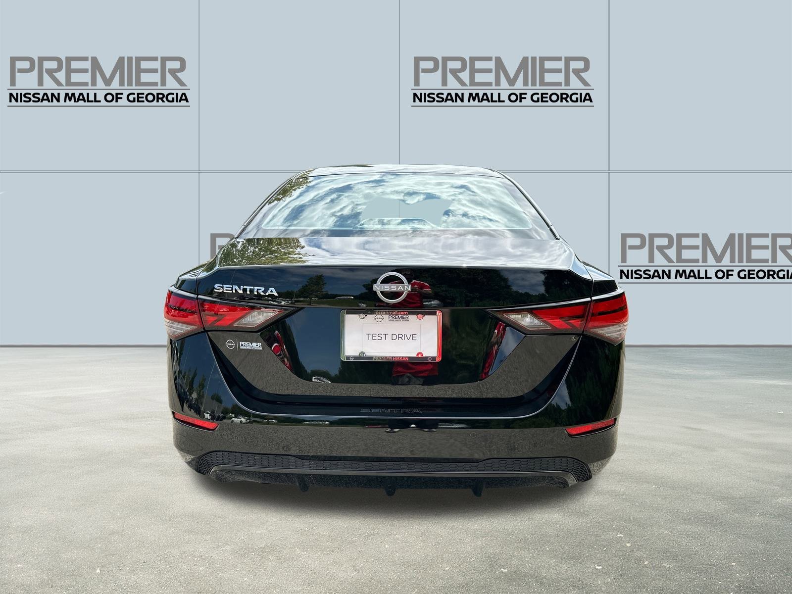 New 2025 Nissan Sentra S image 6