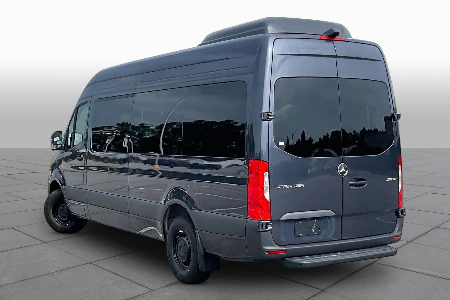 New 2026 Mercedes-Benz Sprinter 2500 image 12
