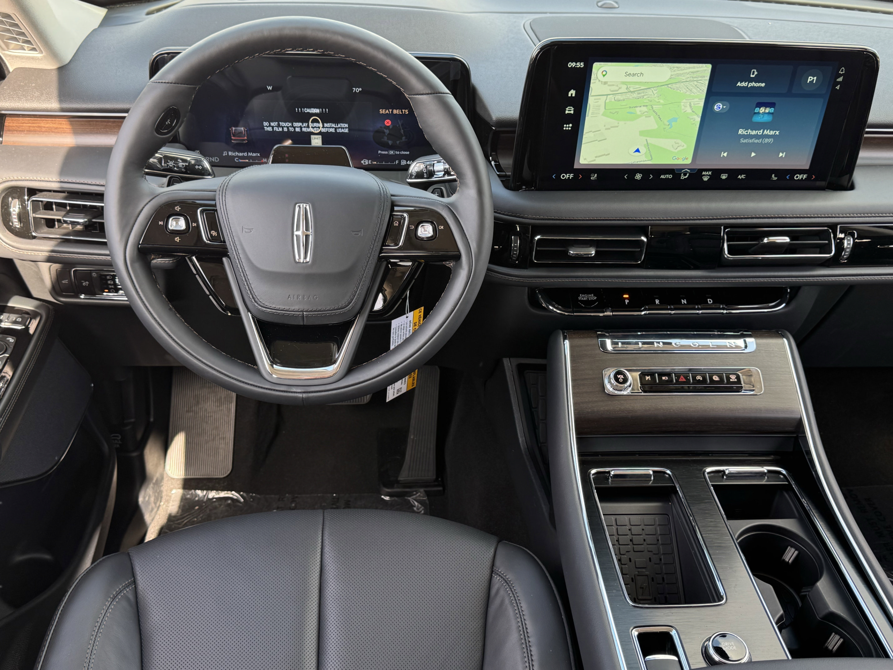 New 2026 Lincoln Aviator Reserve RWD image 12