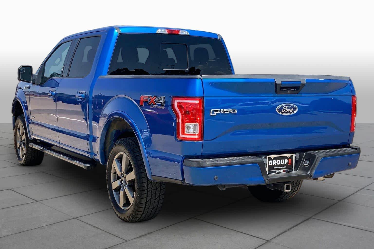 Used 2016 Ford F150 XLT w/ Equipment Group 302A Luxury AWD/4WD image 12