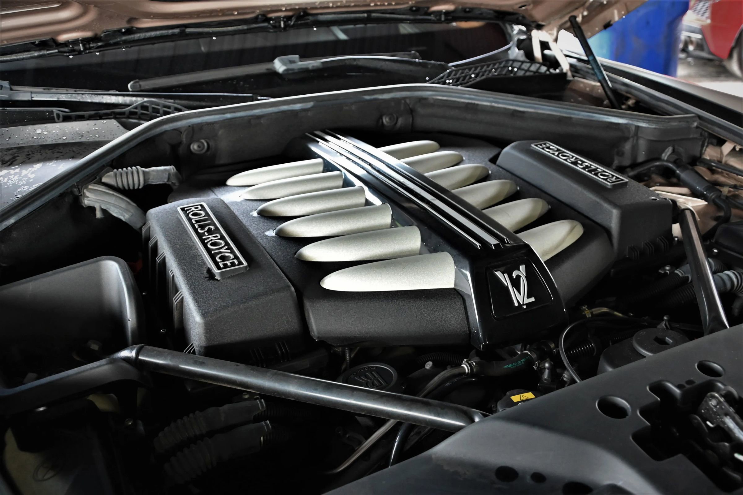 Used 2018 Rolls-Royce Wraith RWD image 20