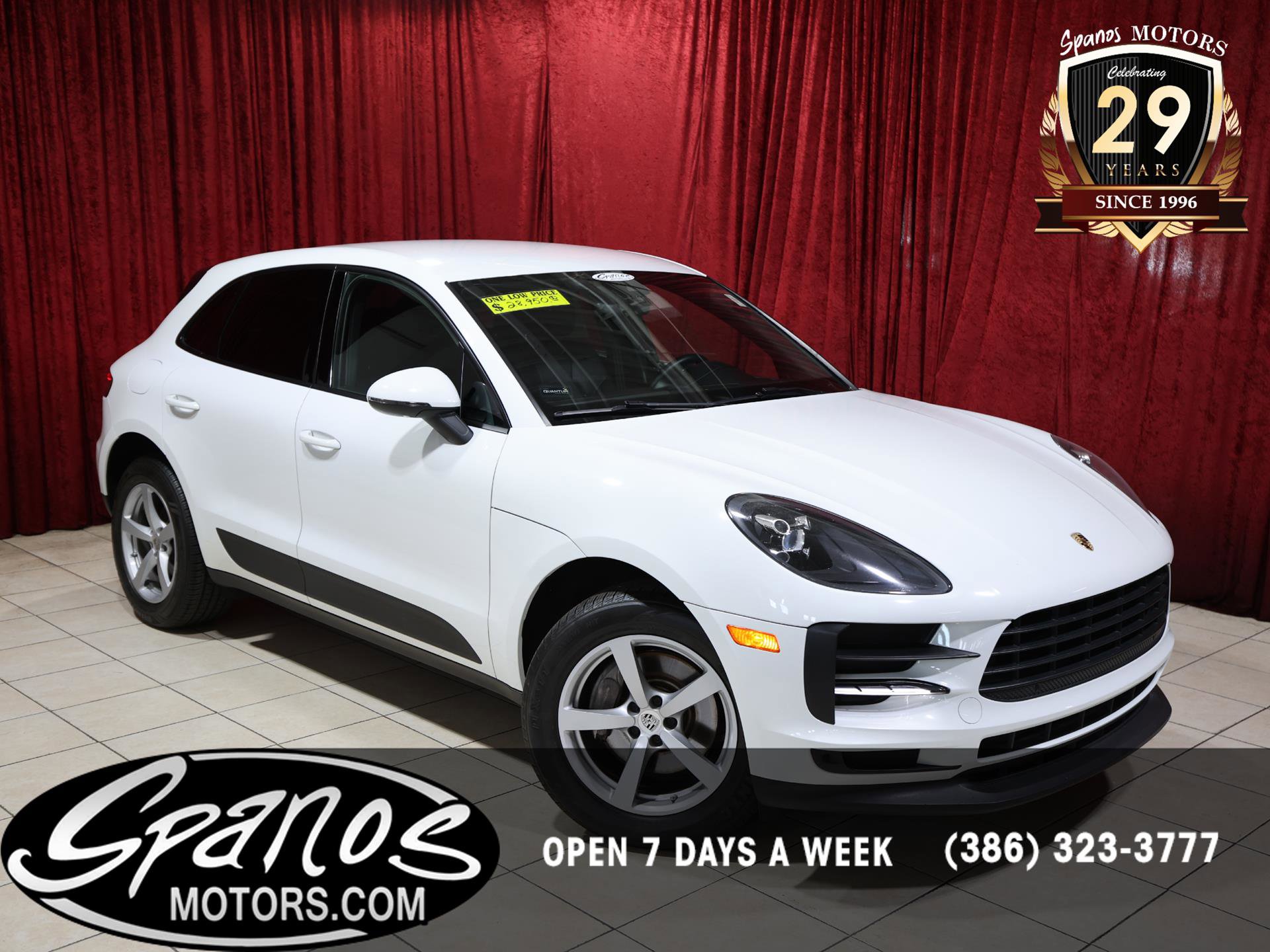 Used 2019 Porsche Macan image 1