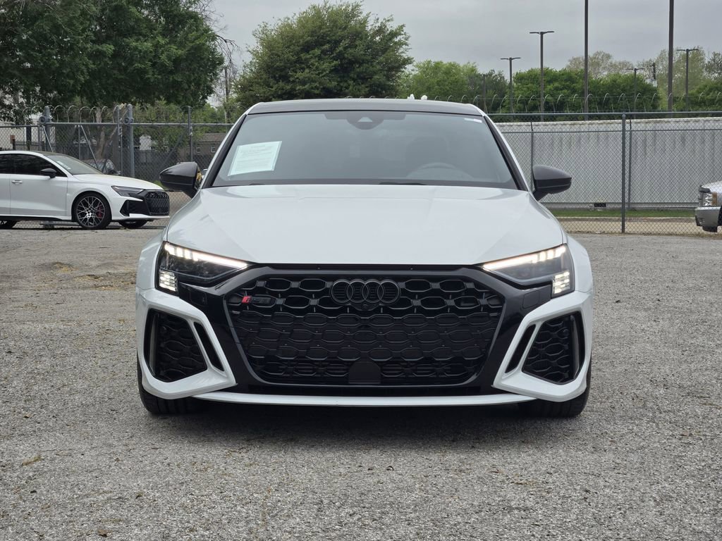 Used 2023 Audi RS 3 w/ RS Technology Package image 4