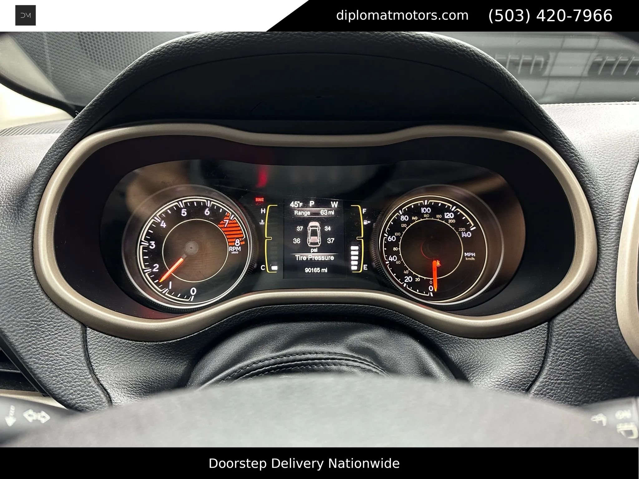 Used 2018 Jeep Cherokee Sport w/ Cold Weather Group AWD/4WD image 35