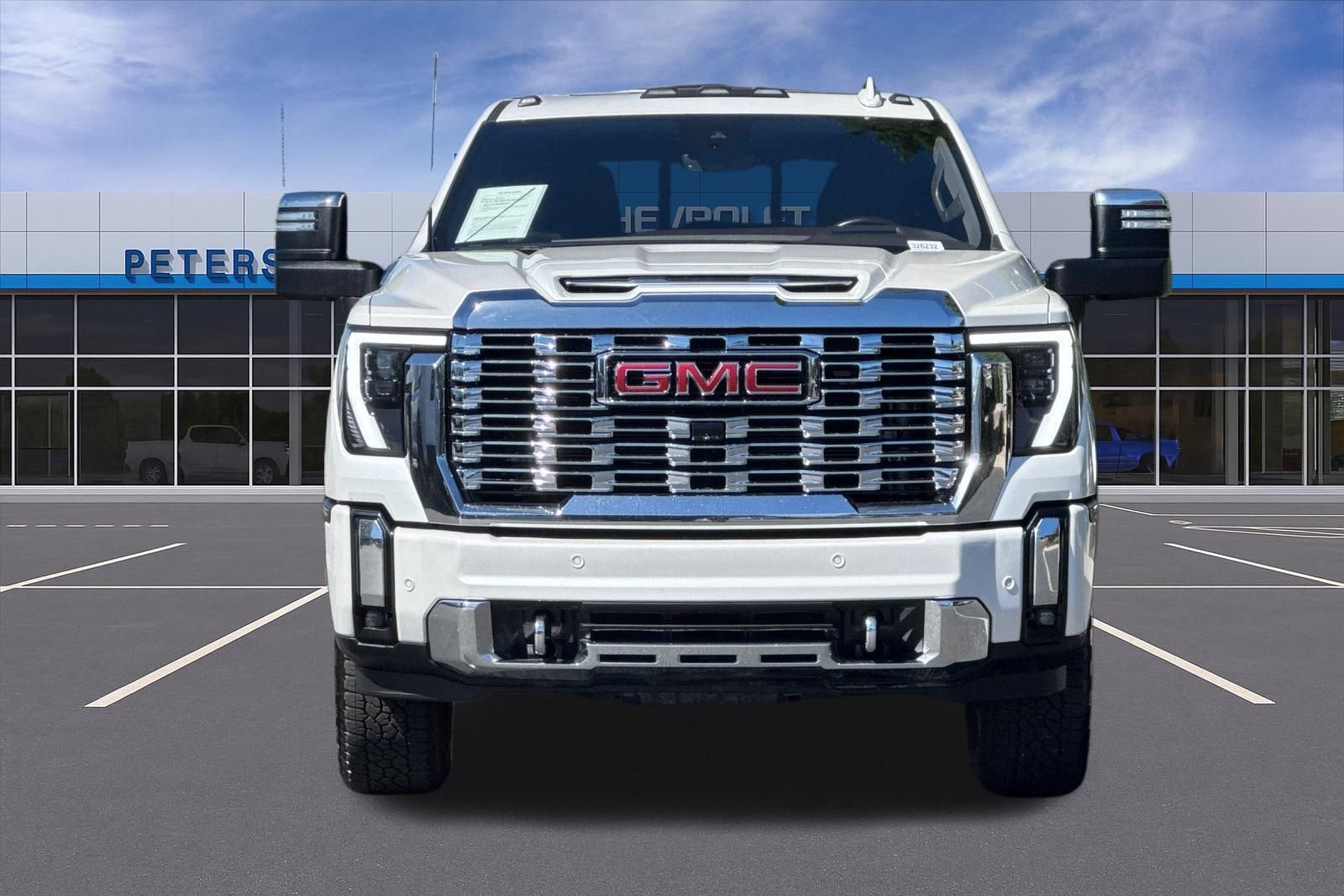 Certified 2024 GMC Sierra 3500 Denali w/ Denali Reserve Package AWD/4WD image 9