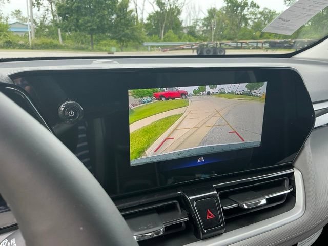 New 2026 Chevrolet TrailBlazer LT w/ Convenience Package FWD image 29