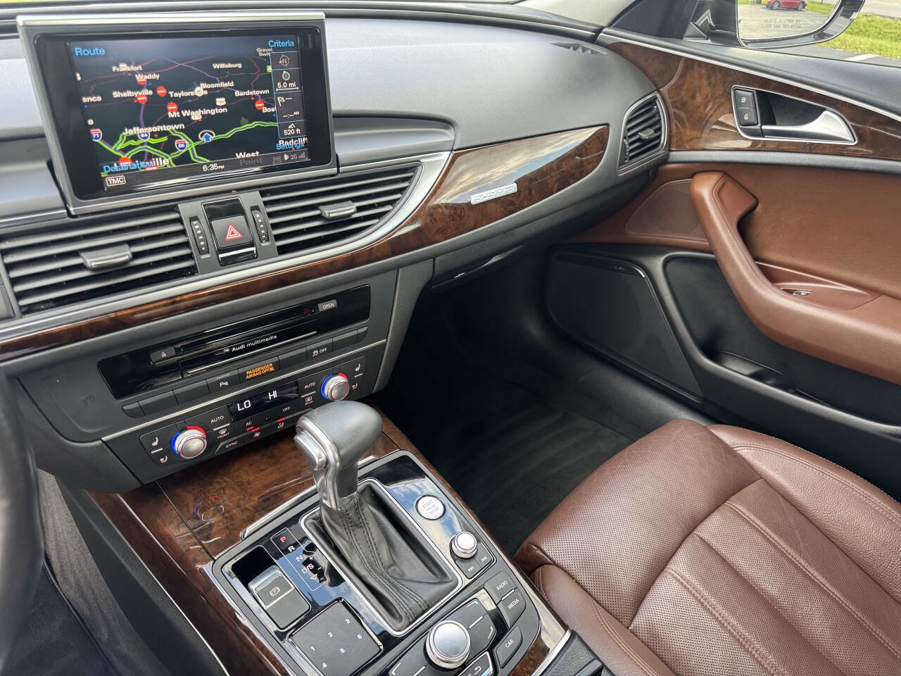 Used 2012 Audi A6 3.0T Prestige image 30