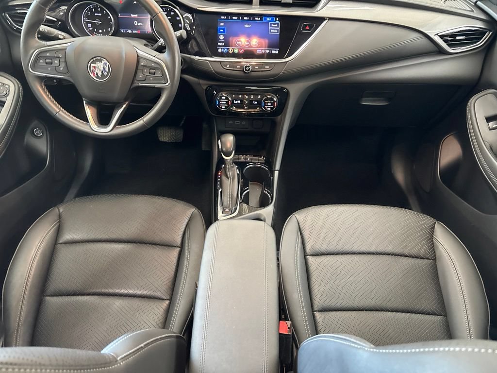 Used 2023 Buick Encore GX Essence w/ Experience Buick Package FWD image 19