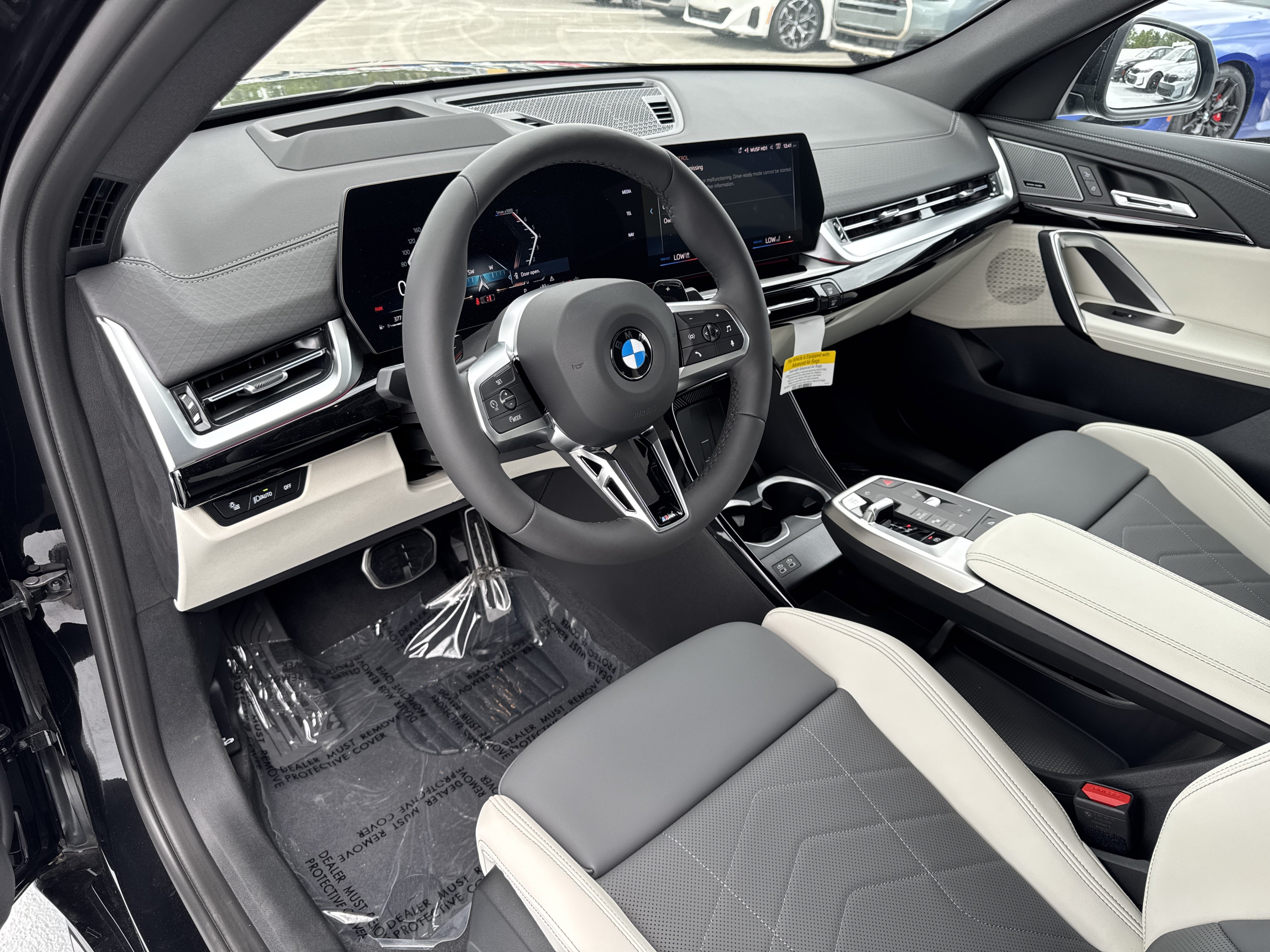 New 2026 BMW X2 xDrive28i w/ Technology Package AWD/4WD image 15