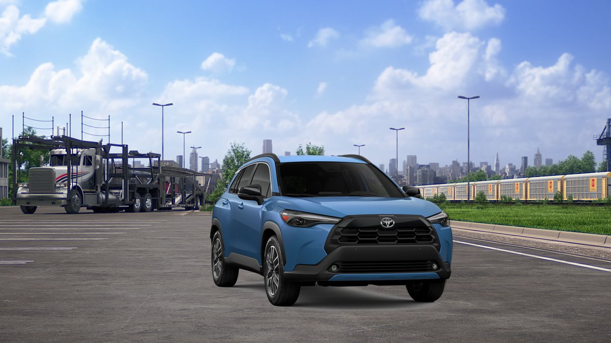 New 2026 Toyota Corolla Cross XLE AWD/4WD image 16