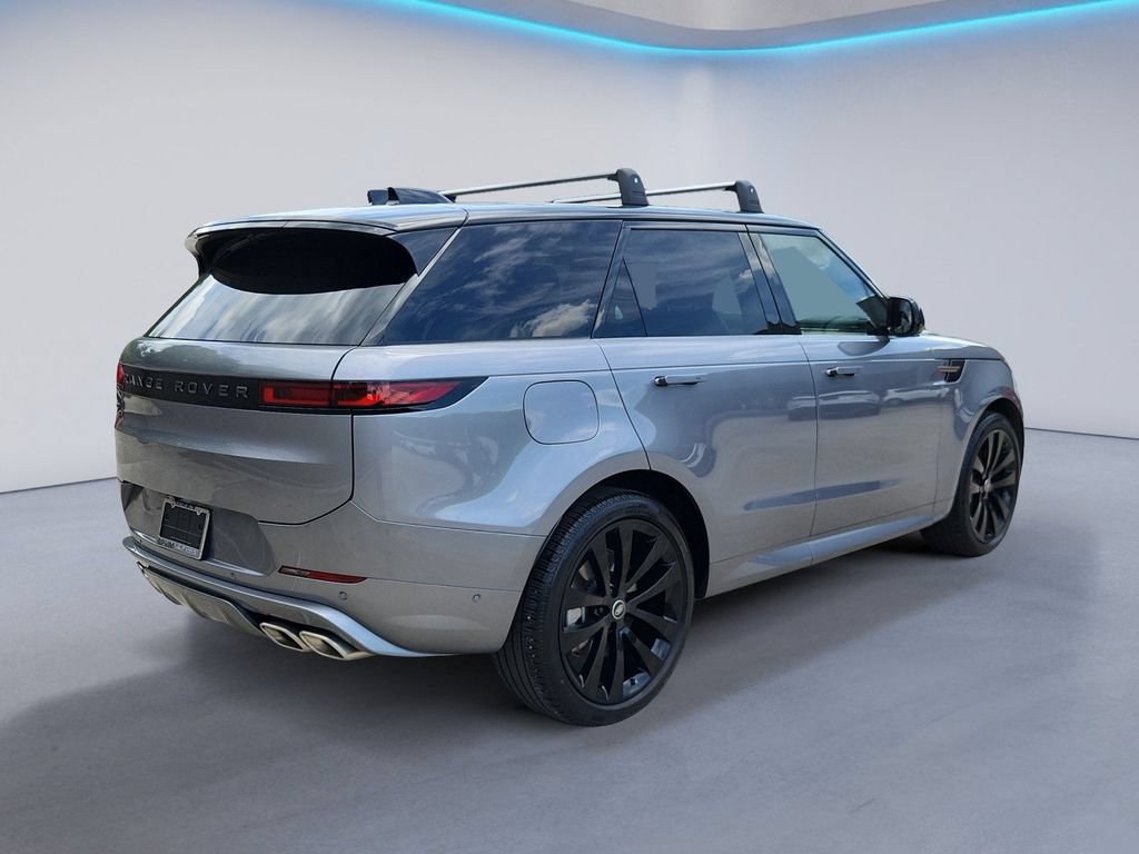 Used 2025 Land Rover Range Rover Sport Dynamic SE AWD/4WD image 5