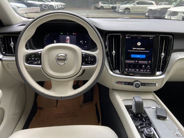 New 2026 Volvo V60 B5 Cross Country Plus w/ Protection Package Premier image 13