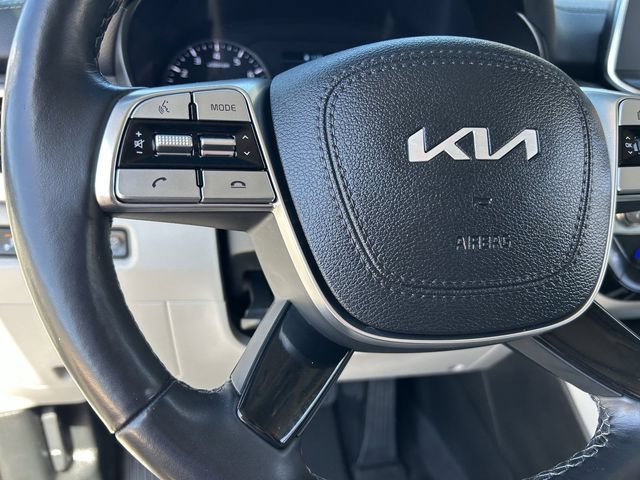 Used 2022 Kia Telluride EX w/ EX Premium Package AWD/4WD image 25