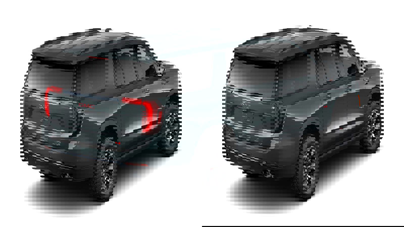 New 2026 GMC Yukon XL AT4 image 3